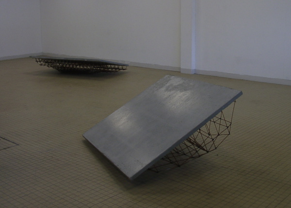 {Concrete,} 2001