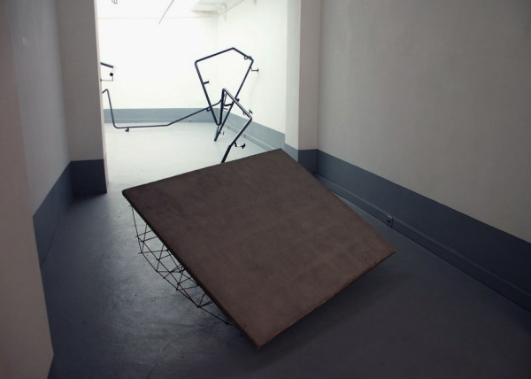 {Concrete,} 2001