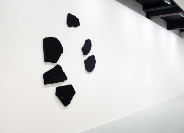 {Sans titre,} 2008