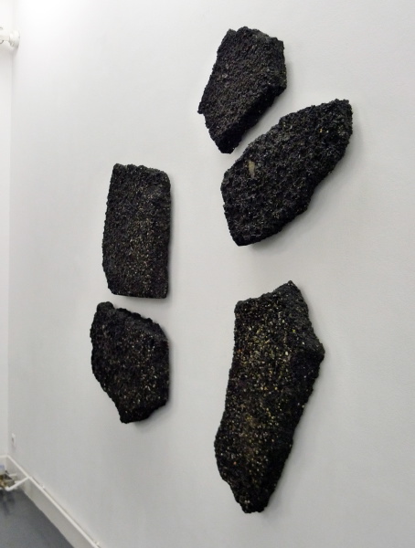 {Sans titre,} 2009
