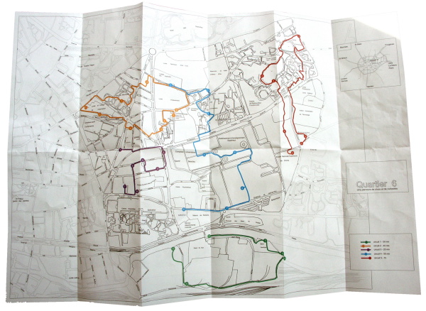 {Quartier 6,} 2003