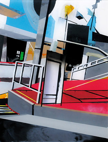 {Construction dépaysagère}, 2013