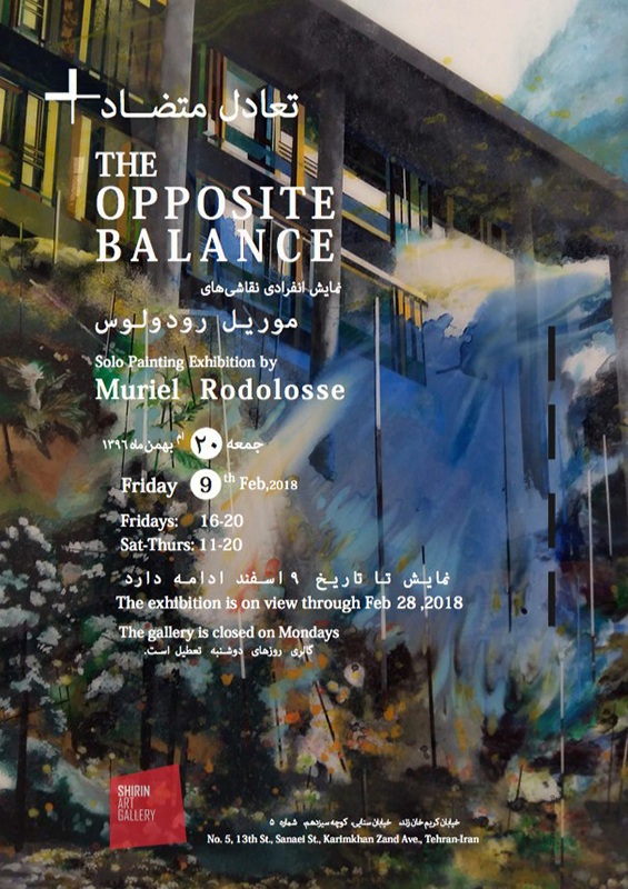 {The opposite balance}