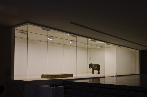 Exposition Dynasty, Musée d'Art Moderne de la Ville de Paris, Arc, 2010