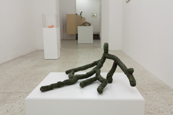 {Galerie de taupes,} 2011