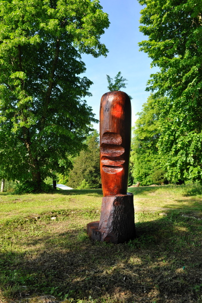 {Monument à la promesse tenue,} 2011