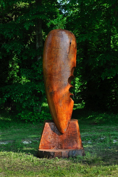 {Monument à la promesse tenue,} 2011