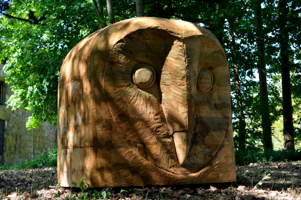 {Tête Colossale,} 2011