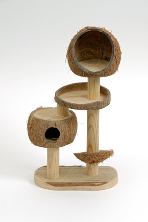 {Arbre à chat XII,} 2015