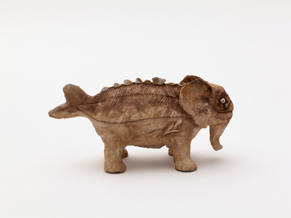 {Birkenia-Éléphant,} 2016
