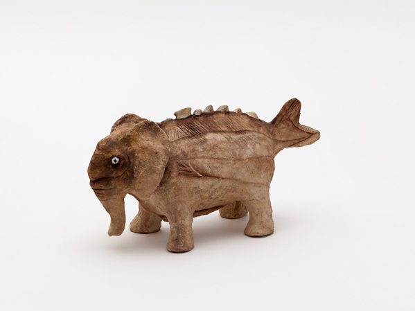 {Birkenia-Éléphant,} 2016