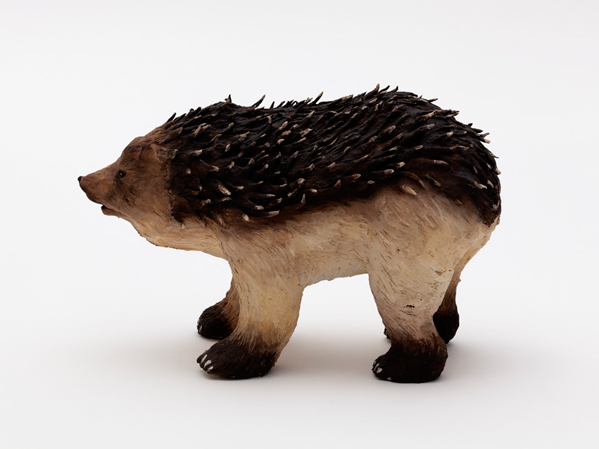 {Hérisson-Grizzli,} 2016