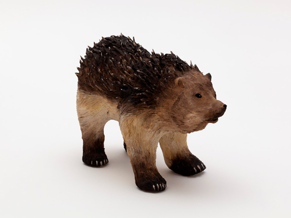 {Hérisson-Grizzli,} 2016