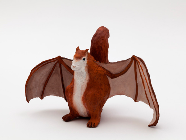 {Écureuil-Chauve-Souris,} 2016