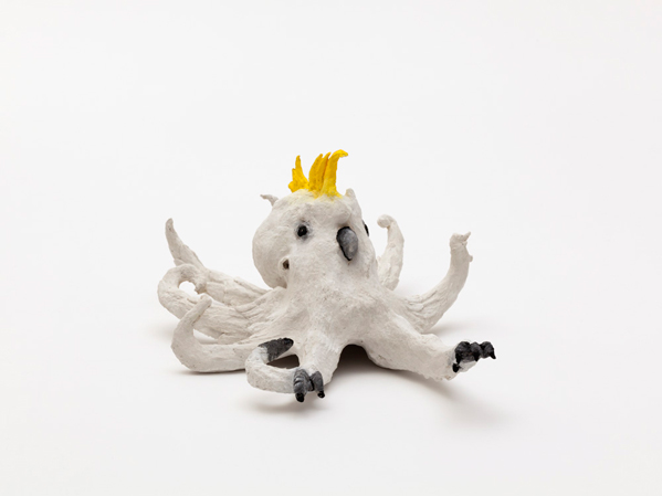 {Cacatoès-Pieuvre,} 2016