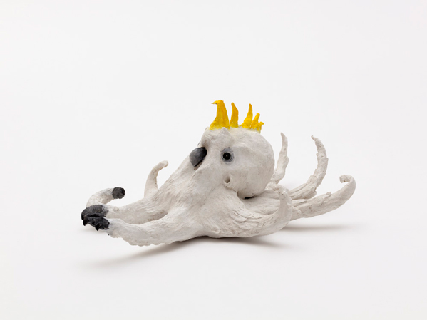 {Cacatoès-Pieuvre,} 2016