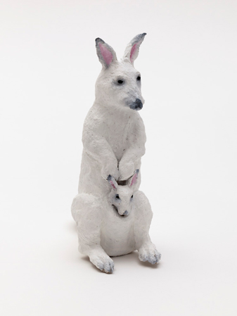 {Lapin-Kangourou,} 2016