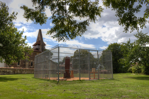 {Zoo de sculptures,} 2014