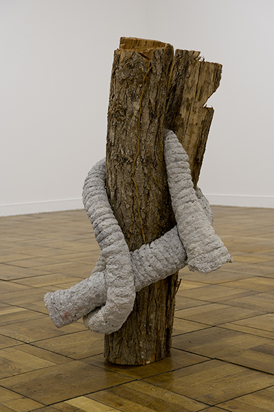 {Nœud de trompe III,} 2012