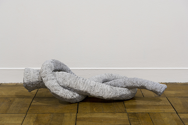 {Nœud de trompe I,} 2012