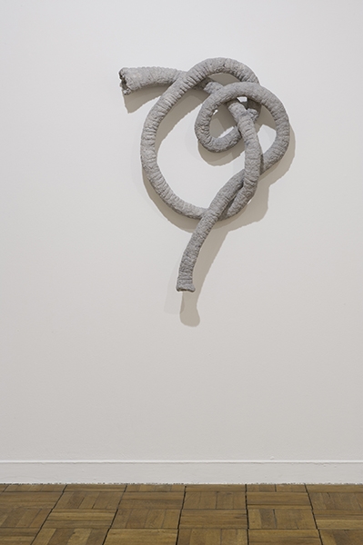 {Nœud de trompe II,} 2012