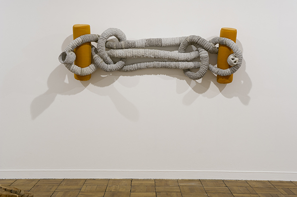{Nœud de trompe IV,} 2012
