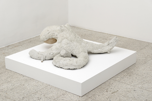 {Pieuvre végétale,} 2015