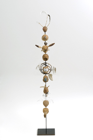 {Totem,} 2012-2015