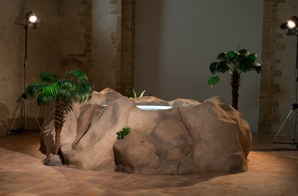 {La Piscine,} 2018