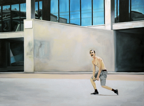 {Sans titre,} 2009