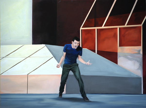 {Sans titre,} 2009