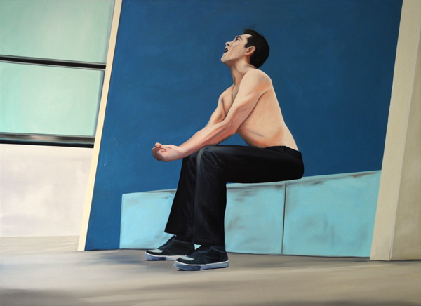 {Sans titre,} 2009