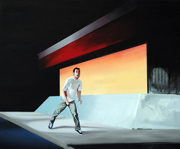 {Sans titre,} 2009