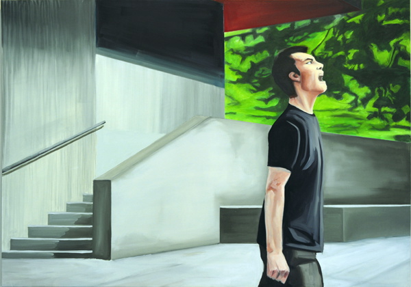 {Sans titre,} 2009