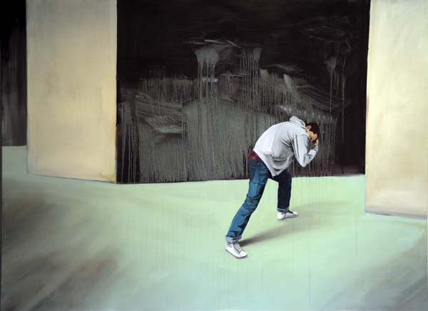 {Sans titre,} 2009