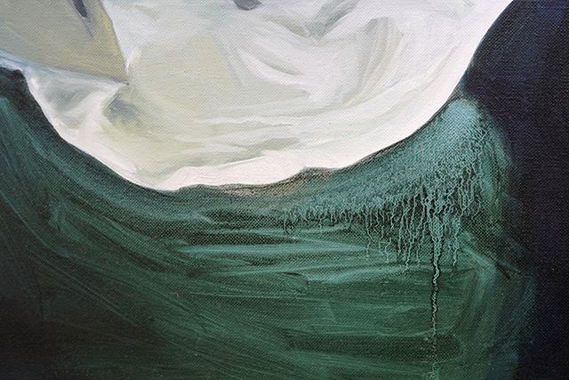 {Sans titre}, 2019