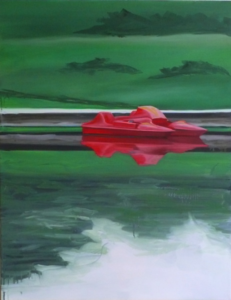 {Ligne de flottaison II,} 2010
