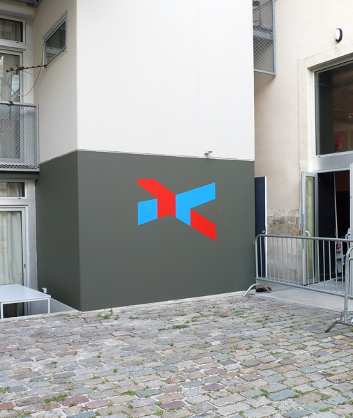 {Sans titre,} 2007