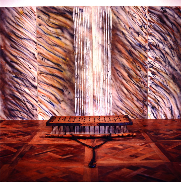 {La Grande Pièce,} 1982