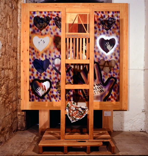 {Le Monolithe,} 1982