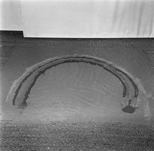 vue de l'exposition Identité Identifications