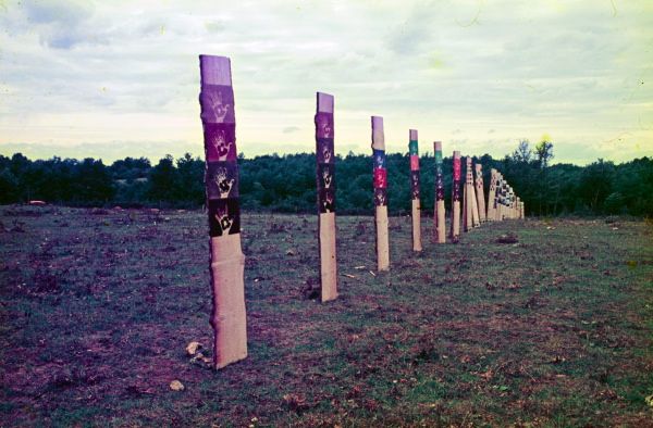 {La Dernière sapinette,} Lalinde, 1976