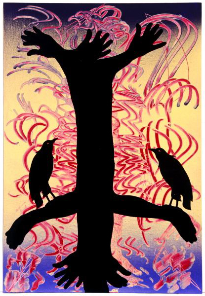 {L'Arbre de Saint Pierre,} 1988