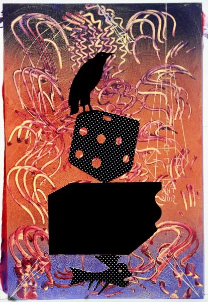 {Ombre Périgourdienne,} 1988
