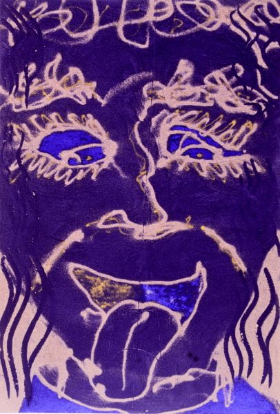 série {Visages Périgourdiens,} 1988