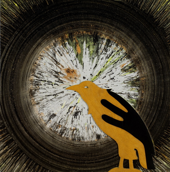 {Dix corbeaux nous ont apporté la lumière,} 2005