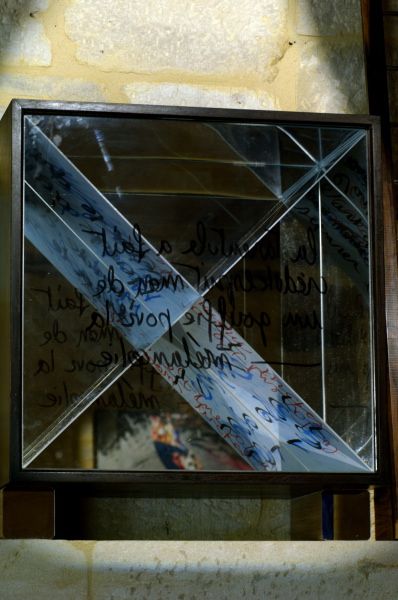 {L'art qu'est au logis de soi-même}