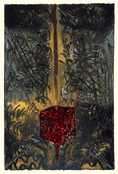 série {La Force universelle,} 1988