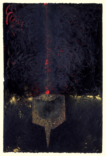 série {La Force universelle,} 1988