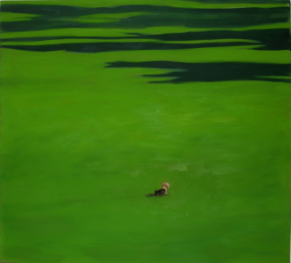{L'Écureuil d'Austin,} 2010